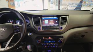 HYUNDAI Tucson usata, con Controllo automatico clima