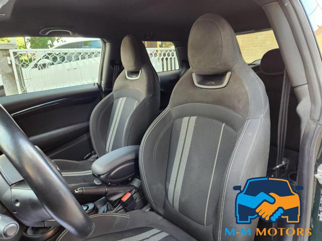 MINI John Cooper Works usata, con Chiusura centralizzata