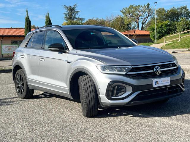 VOLKSWAGEN T-Roc usata, con Airbag