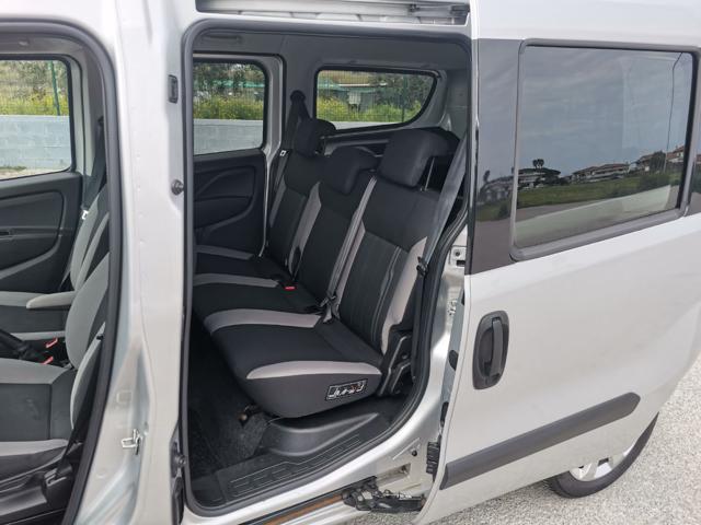 FIAT Doblo usata, con Autoradio