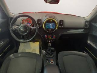 MINI Countryman usata, con Fendinebbia