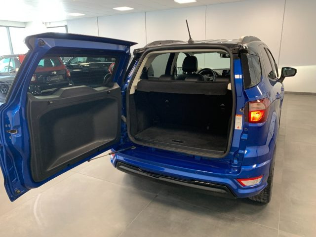 FORD EcoSport usata, con Park Distance Control