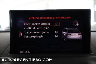 AUDI A3 usata, con Controllo vocale