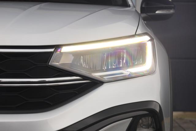 VOLKSWAGEN Taigo usata, con Sensori di parcheggio posteriori