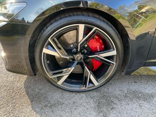 AUDI RS6 usata, con Boardcomputer
