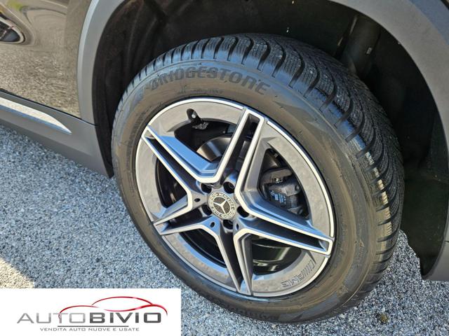 MERCEDES-BENZ GLA 200 usata, con Immobilizzatore elettronico