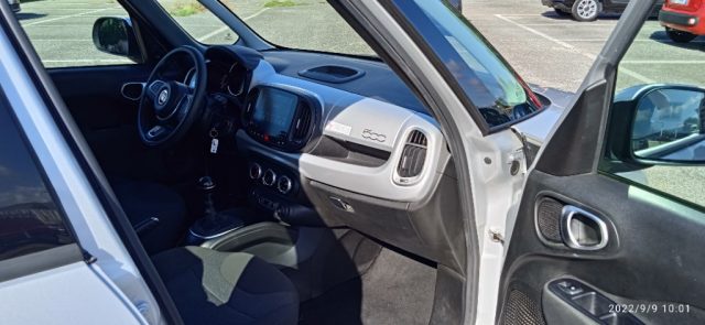 FIAT 500L usata, con Autoradio digitale