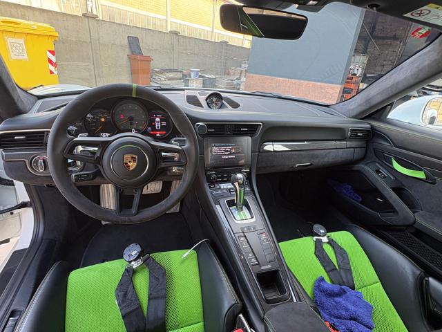 PORSCHE 911 usata, con Sospensioni sportive