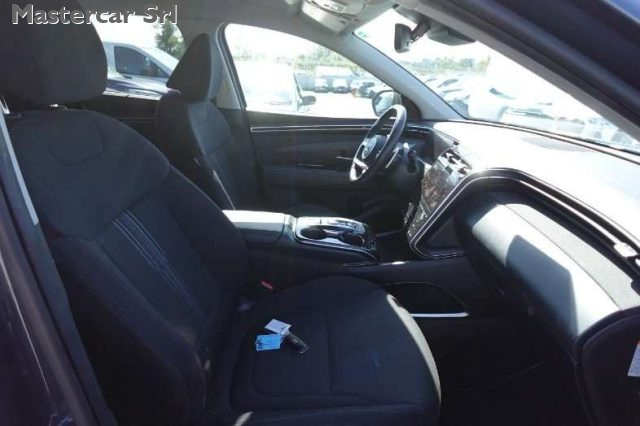 HYUNDAI Tucson usata, con Boardcomputer