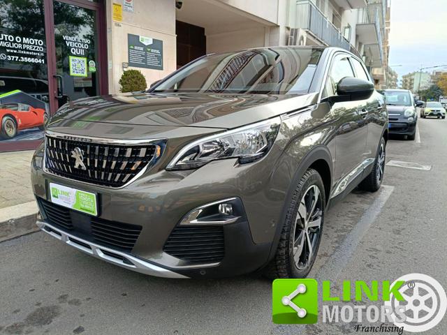PEUGEOT 3008 usata 37