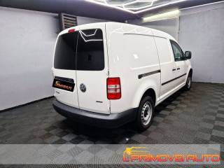 VOLKSWAGEN Caddy usata, con ESP
