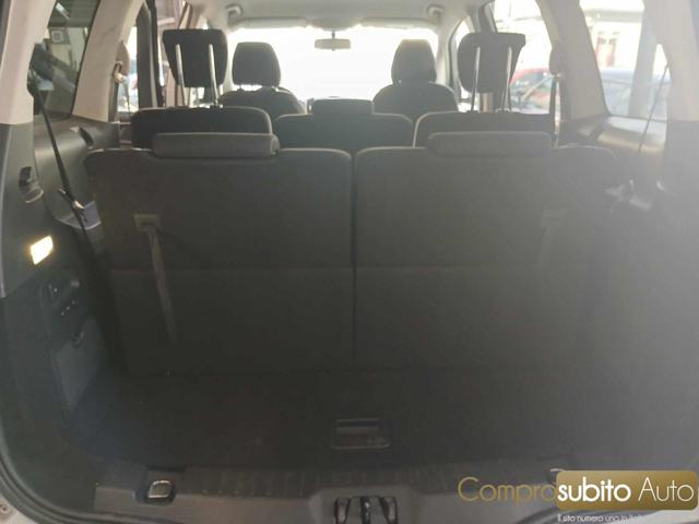 FORD Galaxy usata, con Airbag testa
