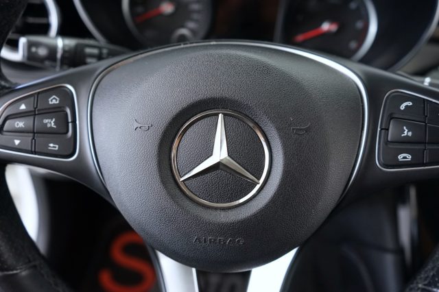MERCEDES-BENZ GLC 220 usata, con Monitoraggio pressione pneumatici