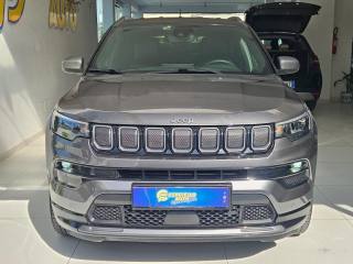 JEEP Compass usata, con Airbag laterali