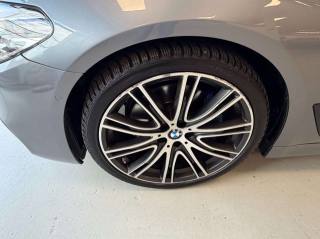BMW 525 usata, con Park Distance Control