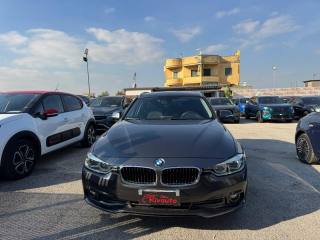 BMW 316 d Touring Luxury AUTOMATICA