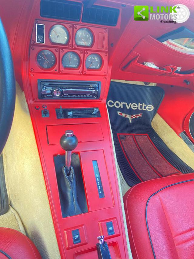 CHEVROLET Corvette usata 7