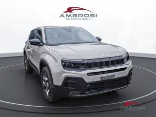 JEEP Avenger usata 1