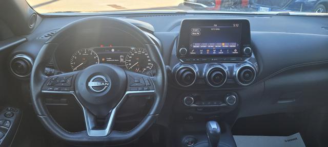 NISSAN Juke usata, con Cerchi in lega