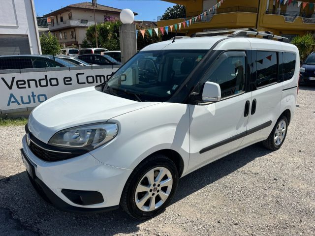 FIAT Doblo usata, con ABS