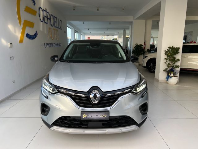 RENAULT Captur usata, con Airbag Passeggero