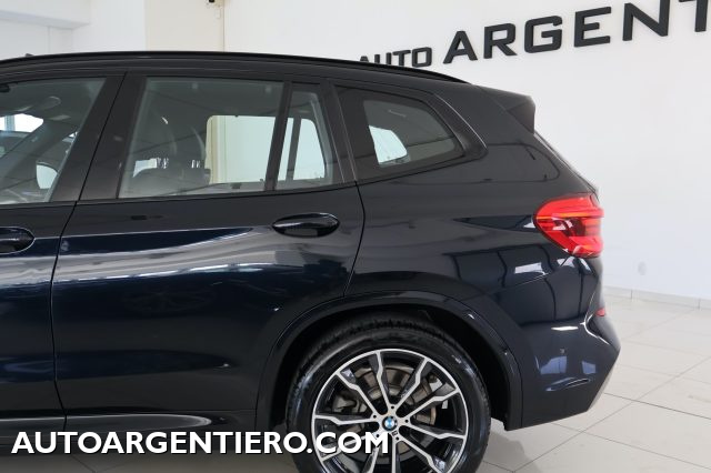 BMW X3 usata, con Sistema di chiamata d