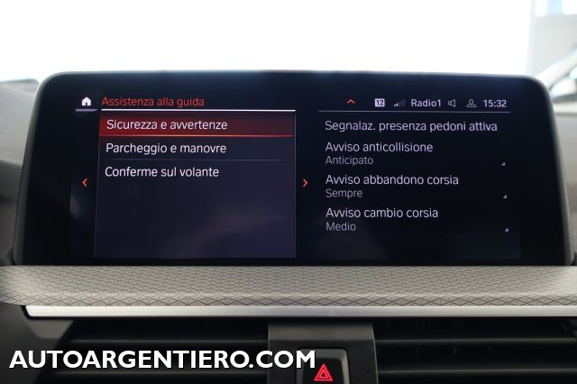 BMW X4 usata, con Autoradio digitale