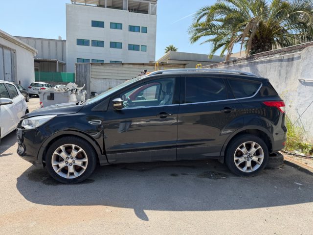 FORD Kuga usata 0