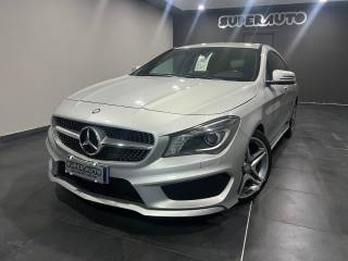 MERCEDES-BENZ CLA 220 usata, con Airbag laterali