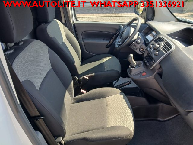 RENAULT Kangoo usata, con Cronologia tagliandi