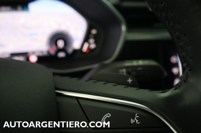 AUDI Q3 usata, con Sistema di navigazione