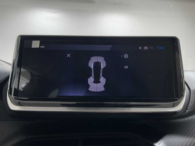 PEUGEOT 208 usata, con Frenata d