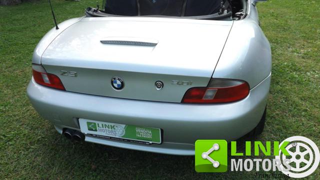 BMW Z3 usata, con Regolazione elettrica sedili