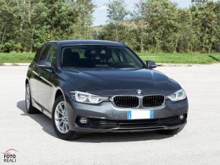 BMW 320 usata, con Fendinebbia