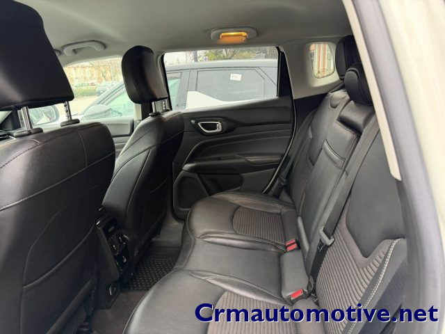 JEEP Compass usata, con Chiusura centralizzata