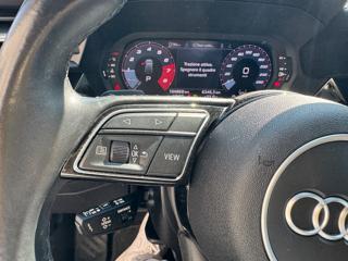AUDI A3 usata, con Park Distance Control