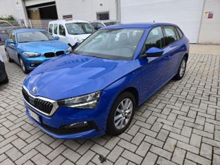 SKODA Scala usata, con Airbag Passeggero