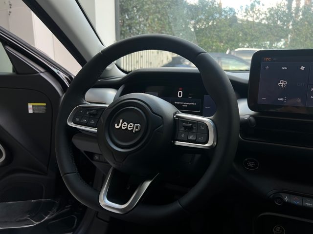 JEEP Avenger usata, con Fendinebbia