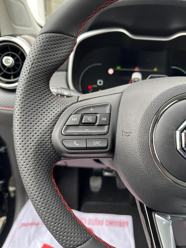 MG ZS usata, con Controllo trazione