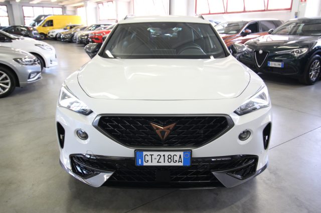 CUPRA Formentor usata, con ABS