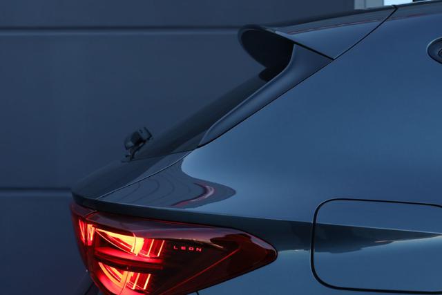 SEAT Leon usata, con Vetri oscurati