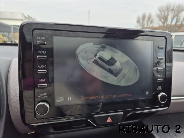 TOYOTA Yaris Cross usata, con Alzacristalli elettrici