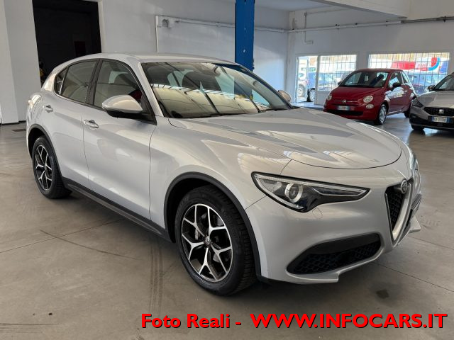 ALFA ROMEO Stelvio usata, con ABS