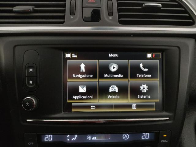RENAULT Kadjar usata, con Vetri oscurati