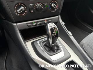 BMW X1 usata, con Filtro antiparticolato