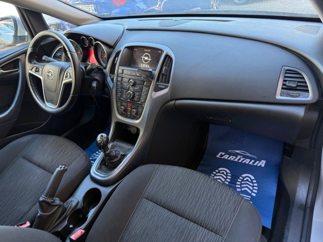 OPEL Astra usata, con Controllo trazione