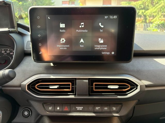 DACIA Sandero usata, con Controllo trazione