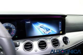 MERCEDES-BENZ E 220 usata, con Sensore di pioggia