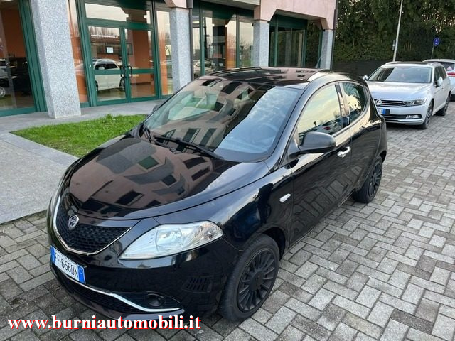 LANCIA Ypsilon usata, con ABS