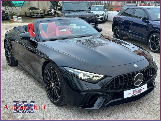 MERCEDES-BENZ SL 63 AMG usata, con ABS